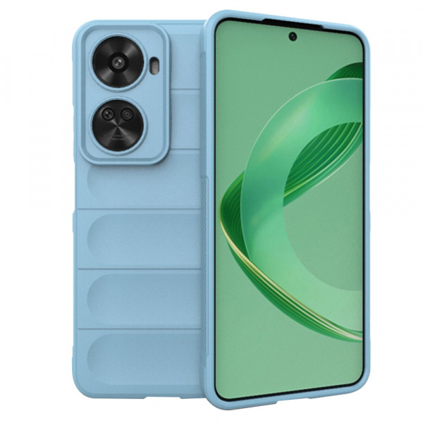 Husa pentru Huawei nova 11 SE / nova 12 SE, Techsuit, Magic Shield, Bleu