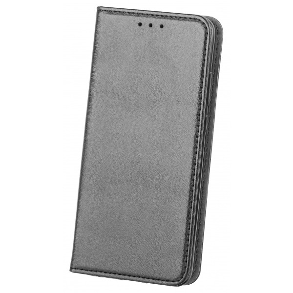 Husa pentru Huawei nova 12s, OEM, Smart Magnetic, Neagra