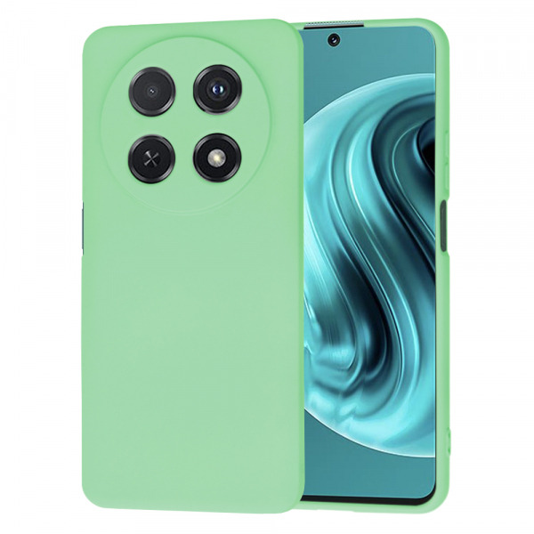 Husa pentru Huawei nova 13i / nova 12i, Techsuit, SoftFlex, Verde Deschis