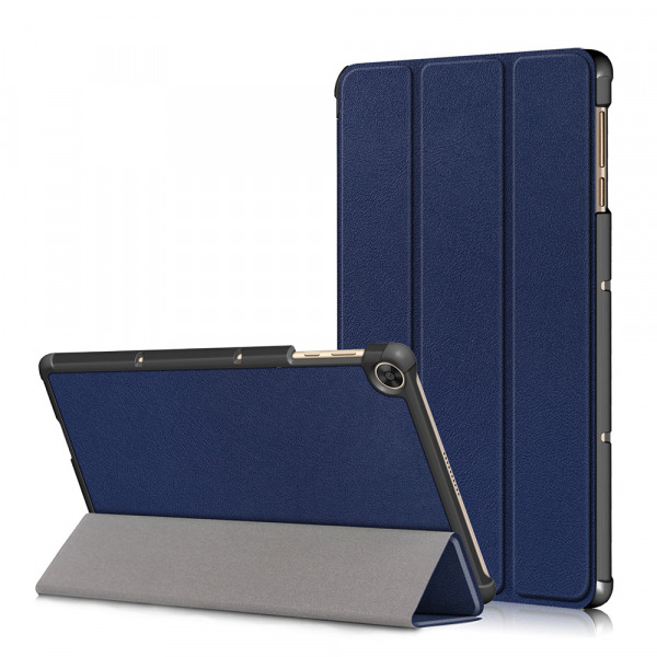 Husa pentru Lenovo M10 FHD REL, Techsuit, FoldPro, Albastra