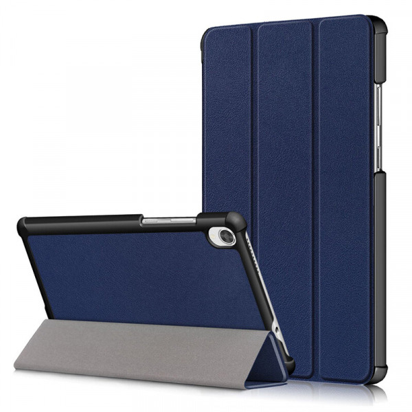 Husa pentru Lenovo Tab M8 (HD), Techsuit, FoldPro, Albastra