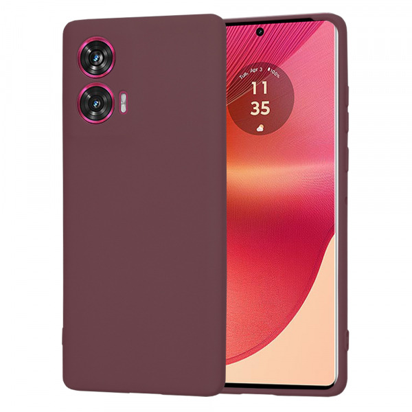 Husa pentru Motorola Edge 50 Fusion, Techsuit, SoftFlex, Visinie