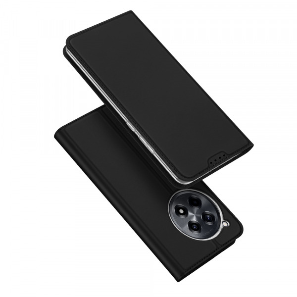 Husa pentru OnePlus 12R, DUX DUCIS, Skin Pro, Neagra