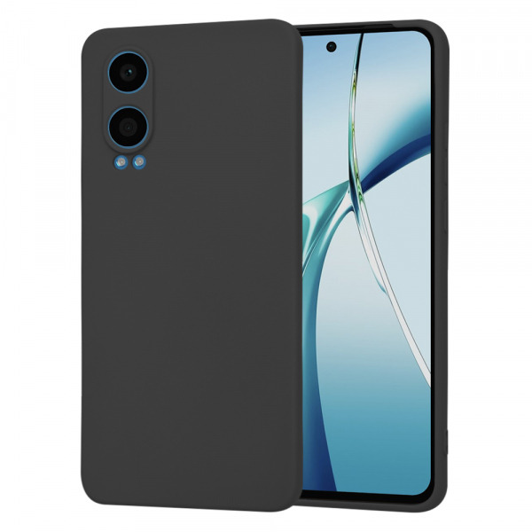 Husa pentru OnePlus Nord CE4 Lite, Techsuit, SoftFlex, Neagra