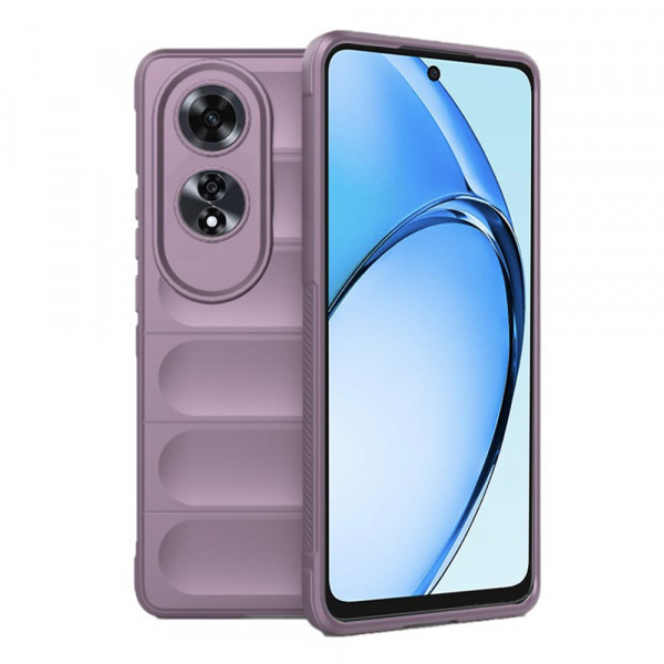 Husa pentru Oppo A60, Techsuit, Magic Shield, Mov