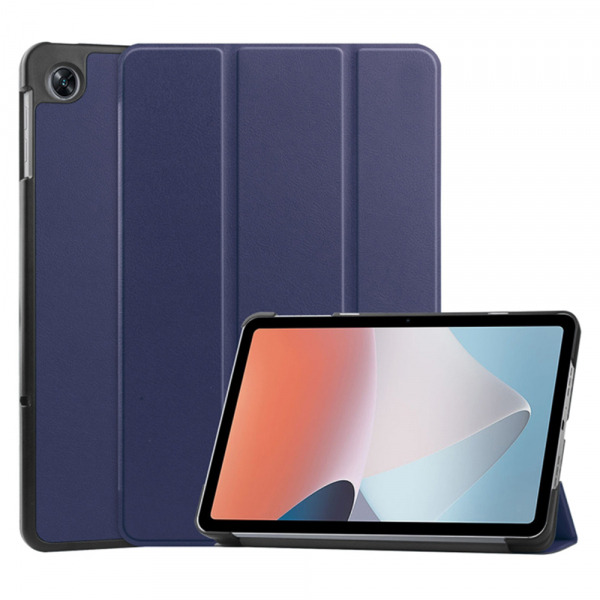 Husa pentru Oppo Pad Air, Techsuit, FoldPro, Albastra