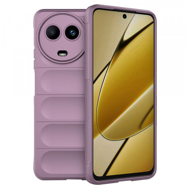 Husa pentru Realme 11 5G, Techsuit, Magic Shield, Mov