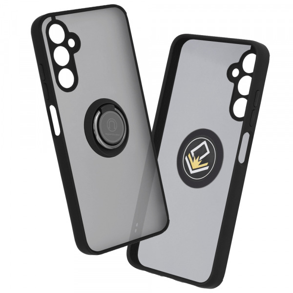 Husa pentru Samsung Galaxy A05s A057, Techsuit, Glinth, Neagra