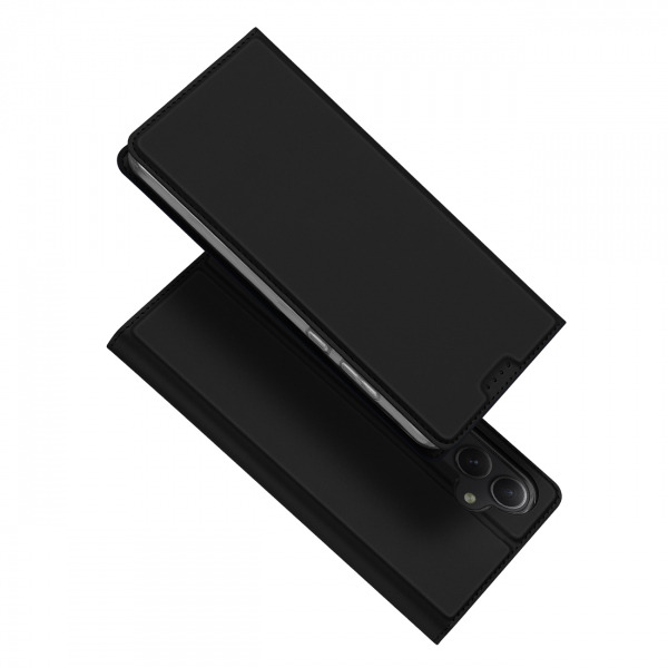 Husa pentru Samsung Galaxy A15 5G A156 / A15 A155, DUX DUCIS, Skin Pro, Neagra