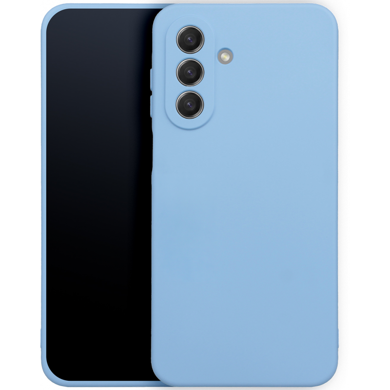 Husa pentru Samsung Galaxy A27 5G, OEM, Silicon, Bleu