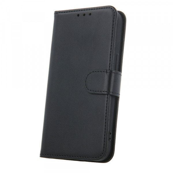 Husa pentru Samsung Galaxy A36 A366, OEM, Smart Classic, Neagra