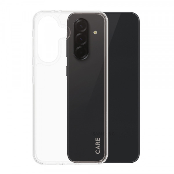 Husa pentru Samsung Galaxy A36 A366, PanzerGlass, Care Urban Combat, Transparenta