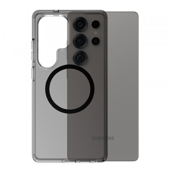 Husa pentru Samsung Galaxy S25 Ultra S938, PanzerGlass, Care Urban Combat, Neagra