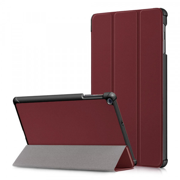 Husa pentru Samsung Galaxy Tab A 10.1 (2019), Techsuit, FoldPro, Rosie