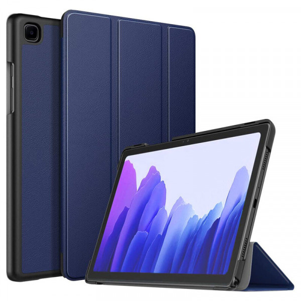 Husa pentru Samsung Galaxy Tab A7 Lite, Techsuit, FoldPro, Albastra