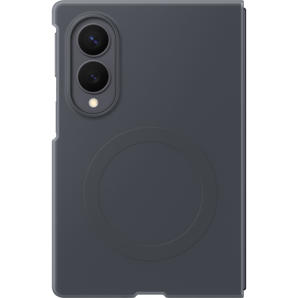 Husa pentru Samsung Galaxy Z Fold8 F971, Silicone Magnet Case, Neagra EF-EF971CBEGWW