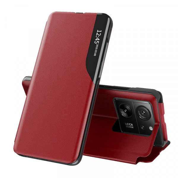 Husa pentru Xiaomi 13T Pro / 13T, Techsuit, eFold, Rosie