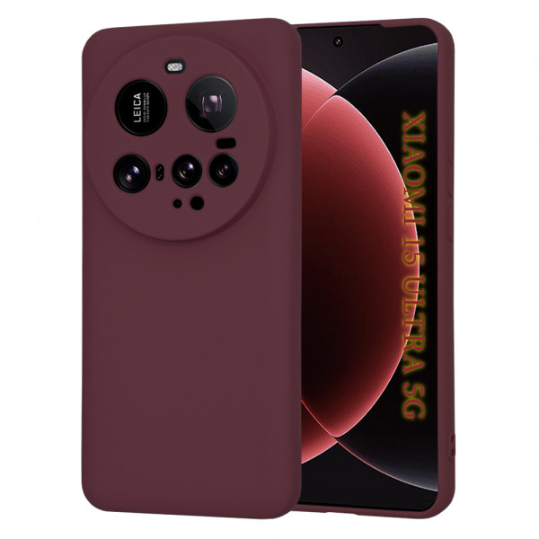 Husa pentru Xiaomi 15 Ultra, Techsuit, SoftFlex, Visinie