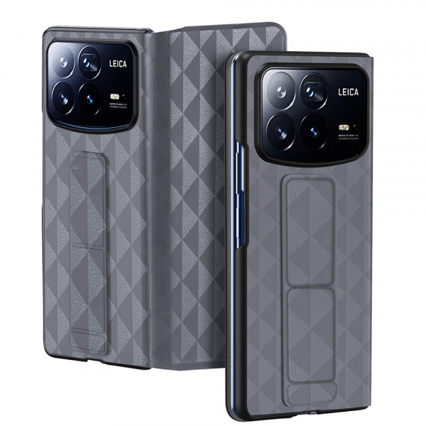 Husa pentru Xiaomi Mix Fold 4, DUX DUCIS, Fitt, Gri