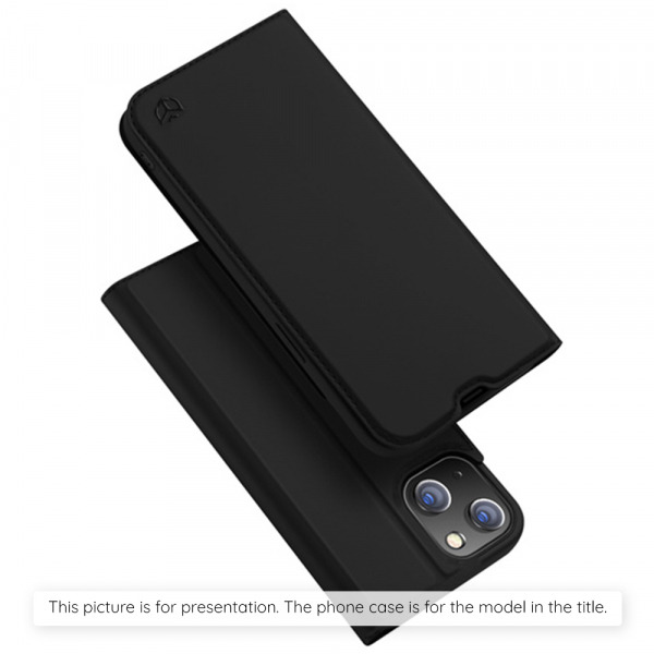 Husa pentru Xiaomi Poco F8 Ultra, Techsuit, Magskin Book, Neagra