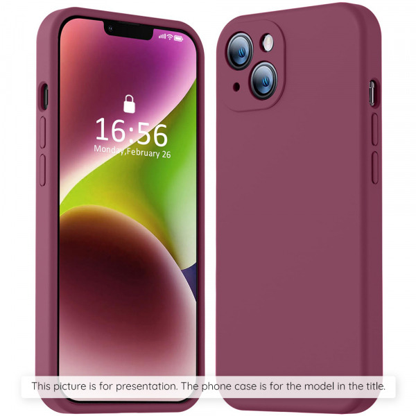Husa pentru Xiaomi Poco M8 / Redmi Note 15 5G / Note 15 4G, Techsuit, SoftFlex, Visinie
