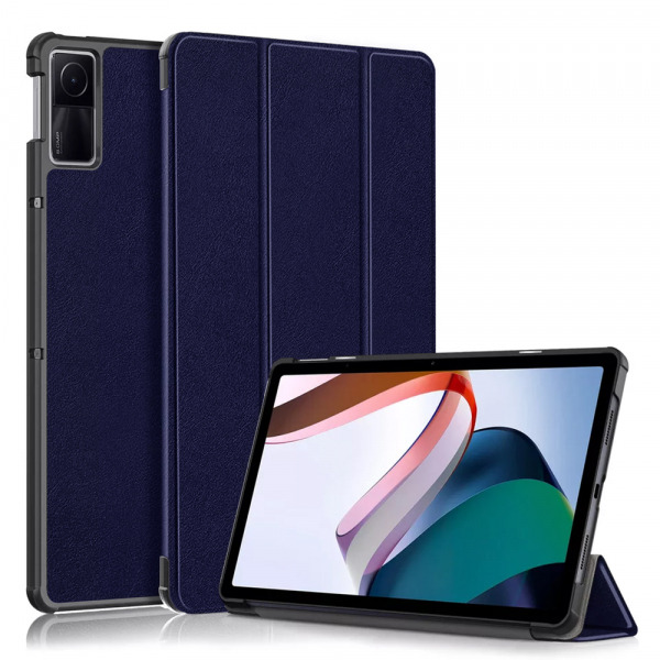 Husa pentru Xiaomi Redmi Pad, Techsuit, FoldPro, Albastra