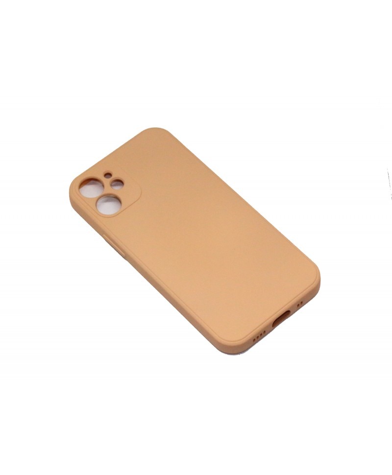 Husa Silicone Case Apple iPhone 12 Piersica
