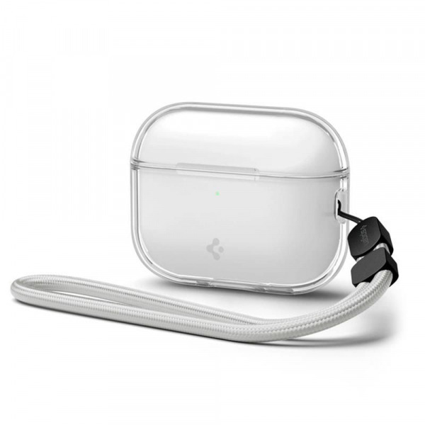 Husa Spigen Liquid Crystal pentru Apple AirPods Pro 3, Transparenta ACS10019