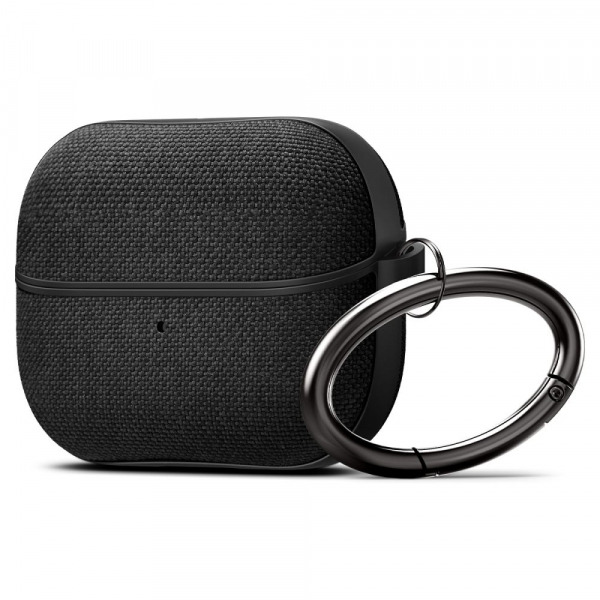 Husa Spigen Urban Fit pentru Samsung Galaxy Buds3 FE / Buds3 Pro / Buds3, Neagra ACS08333