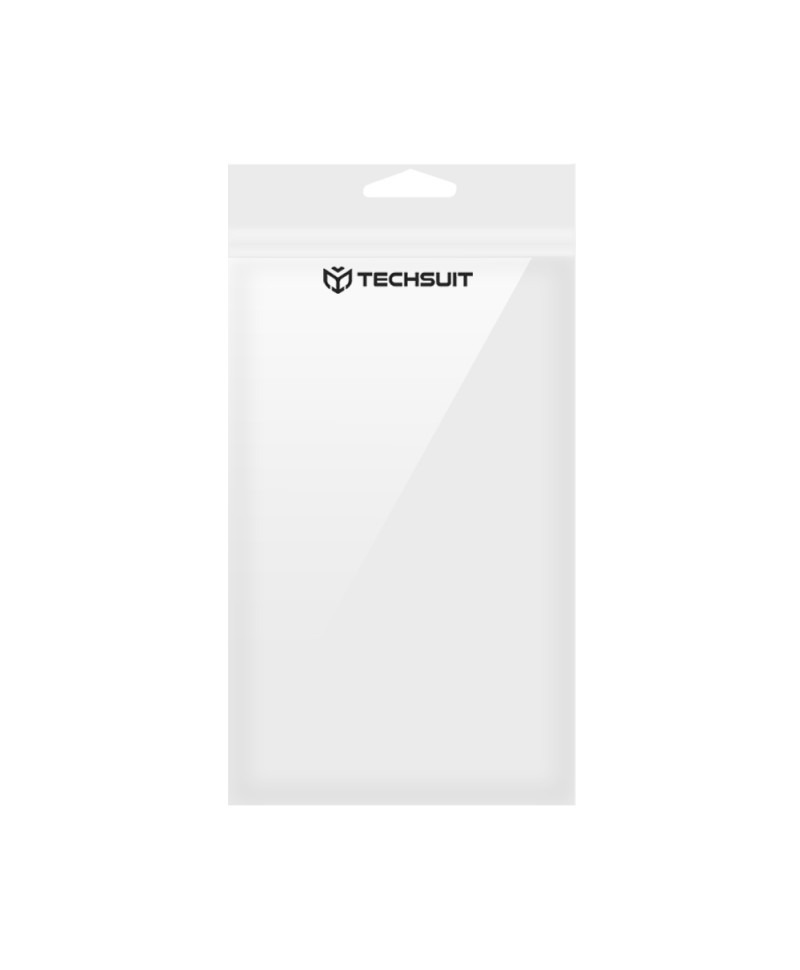 Husa Techsuit Clear Silicone iPhone 18 Pro Max / 17 Pro Max Transparenta