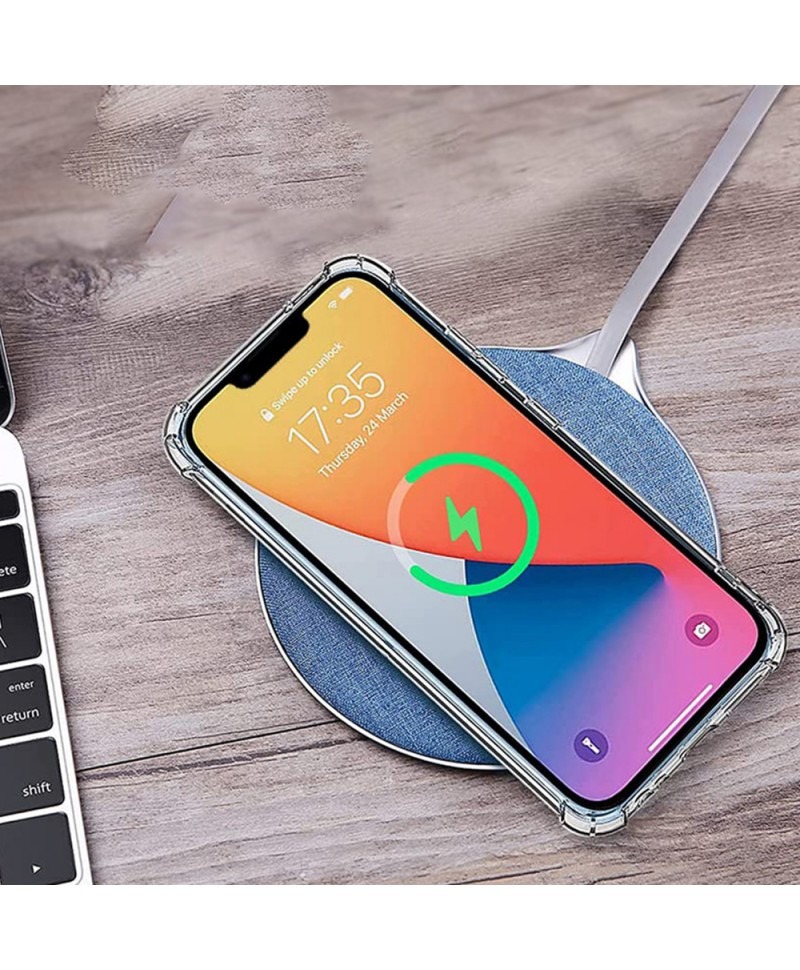 Husa Techsuit MagSafe Pro iPhone 16 Pro Albastra