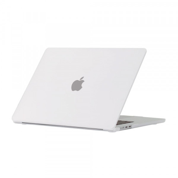Husa Techsuit UltraShell pentru Apple MacBook Pro 16inch (2021), Transparenta Mata