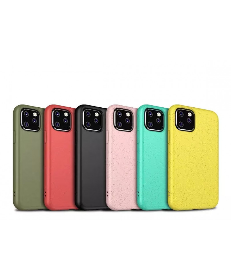 Husa Wheat Straw Samsung Galaxy S23, SM-S911B, Verde