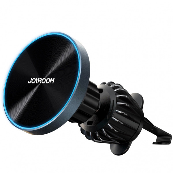 Incarcator Auto Wireless Joyroom JR-ZS240 Pro, 15W, 1.67A, Negru
