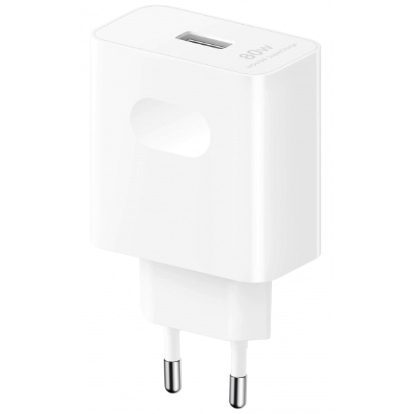 Incarcator Retea Honor, 80W, 4A, 1 x USB-A, Alb HN-200400E00