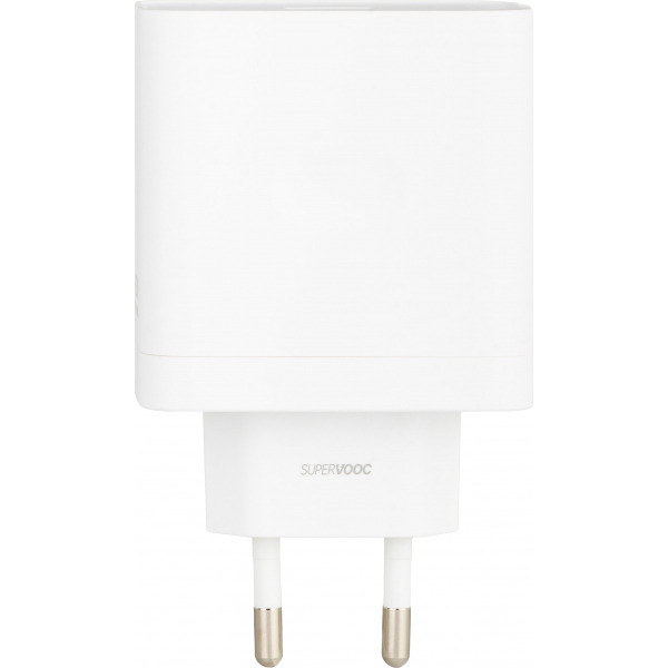 Incarcator Retea OnePlus, 120W, 1 x USB-A, Alb