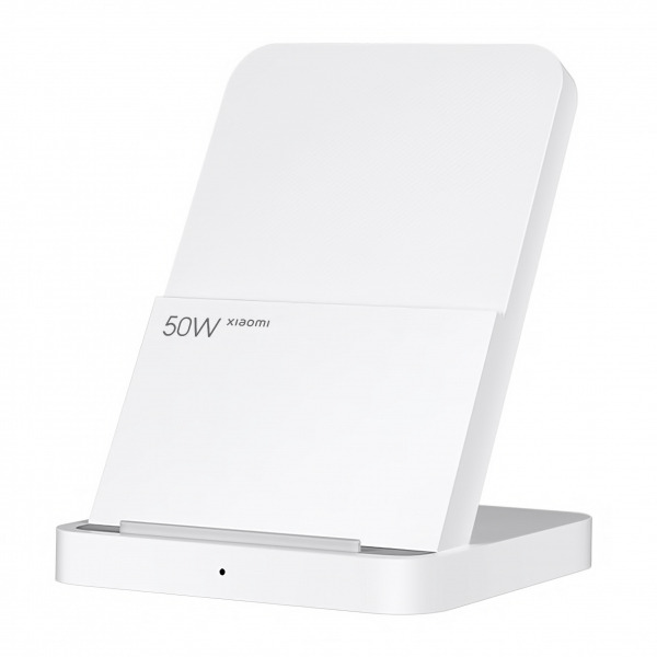 Incarcator Retea Wireless Xiaomi Stand Pro, 50W, Alb BHR7560GL
