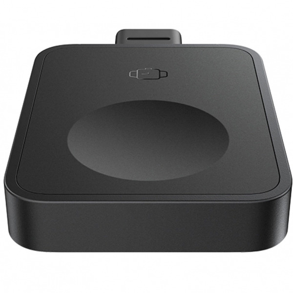 Incarcator Wireless Baseus MagPro pentru Apple Watch Series, USB-C, Negru P10264106123-00