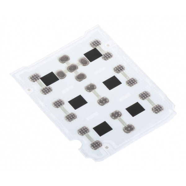 Keypad Nokia 110 4G 2nd Edition, Service Pack 5401000229SH0