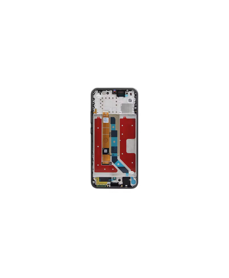 LCD Display AMOLED Cu Rama Honor Magic8 Lite,Gold(Reddish Brown)