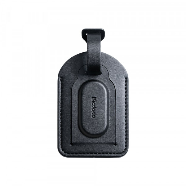 Mcdodo SmartTag Luggage Napa Pro AT-3790 pentru iOS Series, Negru