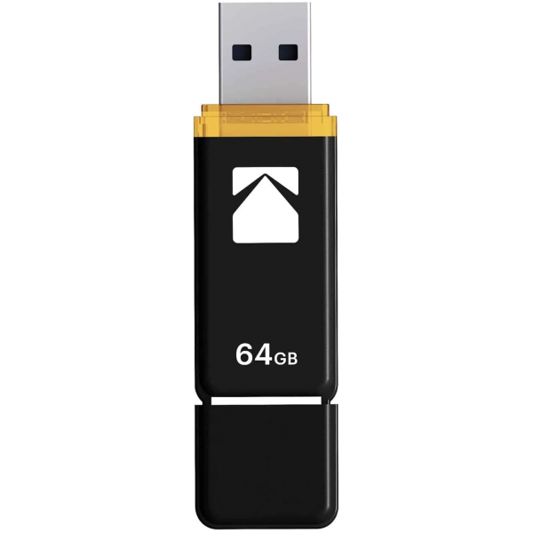 Memorie Externa USB-A 3.2 Kodak K103, 64Gb EKMMD64GK103