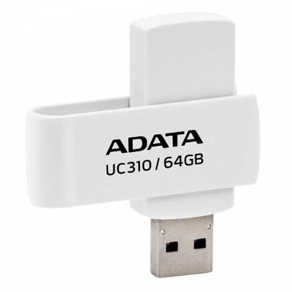 Memorie Externa USB-A 3.2 Adata UC310, 64Gb UC310-64G-RWH
