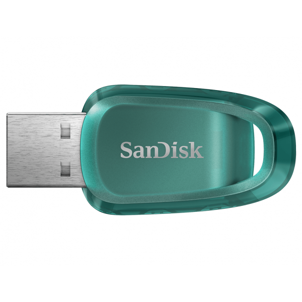 Memorie Externa USB-A 3.2 SanDisk Ultra Eco, 256Gb SDCZ96-256G-G46