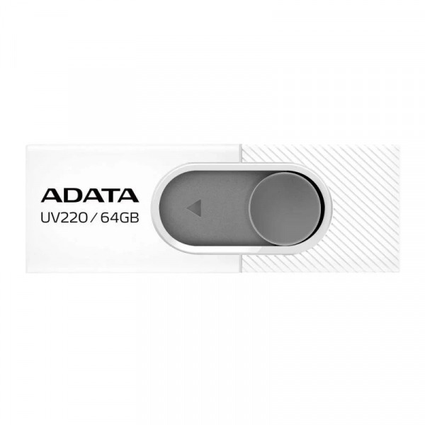 Memorie Externa USB-A Adata UV220, 64Gb AUV220-64G-RWHGY