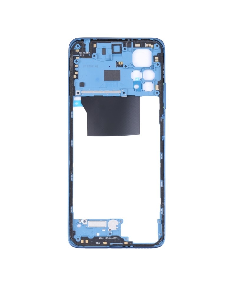 Mijloc Albastru cu Geam Camera Redmi Note 11 Pro 4G, Redmi Note 11 Pro 5G,