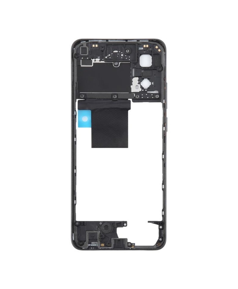 Mijloc Carcasa Purple Oppo A78 5G , CPH2483, CPH2495
