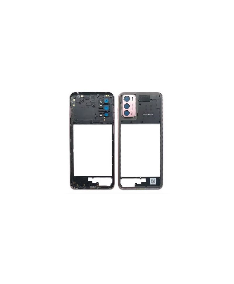 Mijloc Complet Motorola Moto G42 Rose Gold, XT2233