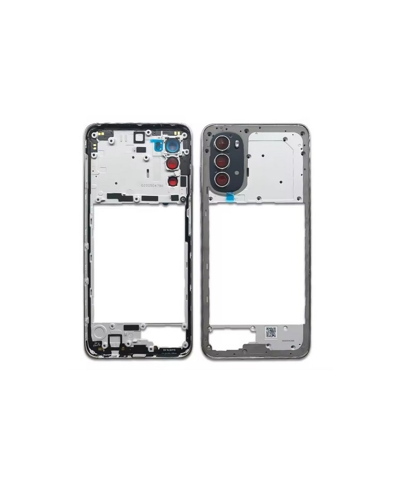 Mijloc Complet Motorola Moto G52 Albastru