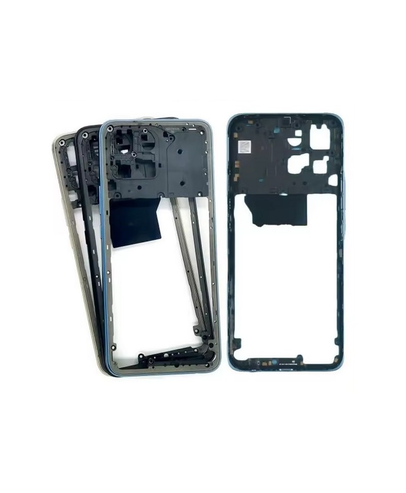 Mijloc Honor 70 Lite, Honor X6 Albastru